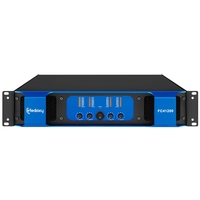 Amplificateur de puissance 4 canaux 1200W, amplificateur de puissance classe H, amplificateur de performance extérieur, audio