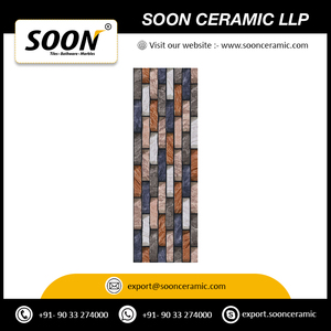 Baldosas de Cerámica Premium de 400x400mm con Textura de Flores y Plantas, Diseño Rústico, Resistentes al Ácido, para Uso en Exteriores e Interiores de Lujo - Product Image 5