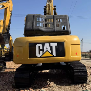 รถขุดตีนตะขาบสำหรับขุดดินระบบไฮดรอลิก330 D2L 330และมือสองสภาพดี - Product Image 2