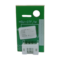 Module de capteur de température et d'humidité à usage industriel HSU-07F, sortie de tension résistive pour climatisation et déshumidificateur