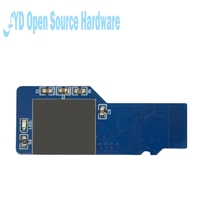 Placa Adaptadora Netrual EMMC TF BGA153 BGA169, Convertidor de Interfaz Micro SD V1.1 1.8/3.3V, Macho/Hembra, Recuperación de Datos, Memoria Flash