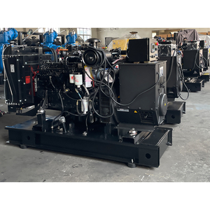 Bộ Máy Phát Điện Diesel 625KVA Mô Hình Động Cơ KTAA19-G6A 500KW CUMINS 50HZ 1500 Vòng/phút Với Giá Máy Phát Điện CE ISO - Product Image 5