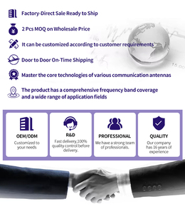 Mejor nuevo 2025 XW2007 vehículo sintonización automática bucle de onda corta HF Antena 3-30MHz antenas de comunicación - Product Image 6