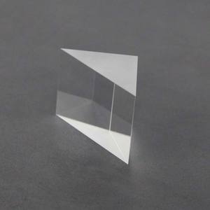 Prisma de vidro óptico 35*35*35mm, ângulo reto, prisma k9 - Product Image 3