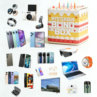 Boîte Mystère Avancée 5 Pièces : Montre Électronique, Smartphone, Tablette, Écouteurs – Vente en Gros de Boîtes Surprise Aléatoires