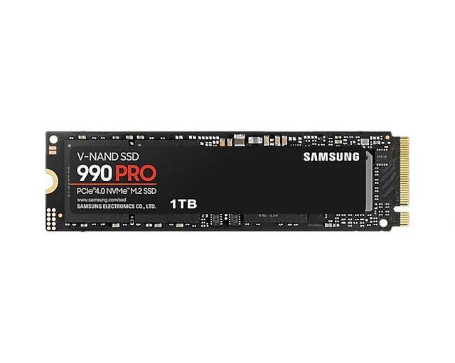 990 PRO Reservoir for SAMSUNG Solid State Drive MZ-V9P1T0BW 1TB 2TB 4TB 990 PRO PCIe 4.0 NVMe M.2 SSD