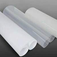 Feuilles de polystyrène à haute résistance (HIPS) blanches de grande taille pour impression UV et numérique, services de découpe et de moulage inclus