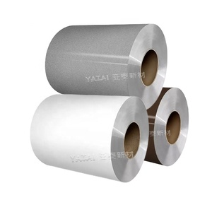 YATAI <span class=keywords><strong>PE</strong></span>コーティングアルミコイル ホワイトカラー塗装済み 色処理済み - Product Image 1