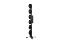 Haute luminosité 6x50W Led Dj barre lumineuse DMX512 rétro lampe Dj Concert clignotant effet scène lumière