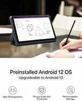 Nouvelle tablette Android 12 MTK pour S10 de 9 pouces, 4 Go de RAM, 64 Go, 4G GSM, idéale pour l'éducation - Vente Flash