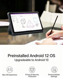Nueva Tablet MTK para S10 de 9 Pulgadas, Android 12, 4GB RAM, 64GB, 4G GSM, para Uso Educativo, Gran Venta - Product Image 5