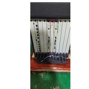 Router Empresarial Original 02350REH CR5P08BASD79 NE40E-X8 (Incluye Chasis NE40E-X8, 2+1 SRU/SFU Redundantes de 200G, 4 Fuente de Alimentación) - Product Image 1