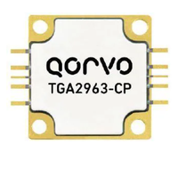 Amplificateur RF Q O R v O TGA2963-CP 6-18GHz 20W GaN SSG 26dB Circuits intégrés USA en stock