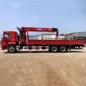 Vente directe d'usine, meilleur <span class=keywords><strong>prix</strong></span>, <span class=keywords><strong>grue</strong></span> hydraulique montée sur camion Shacman de 12 tonnes pour les infrastructures rurales - Product Image 4