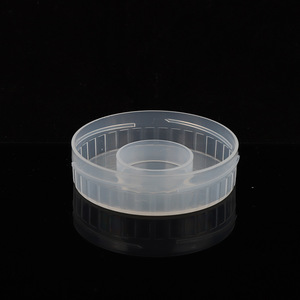 Placas de Petri de Plástico Hirozumi HC-031 con Tapa de Rosca Sellada para Uso en Laboratorio - Product Image 2