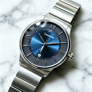 นาฬิกาข้อมือผู้ชาย <span class=keywords><strong>Tissot</strong></span> ดีไซน์เรียบง่าย <span class=keywords><strong>ราคา</strong></span>ส่งถูก รุ่นธุรกิจและกีฬา ตัวเรือนสแตนเลสสตีล ขนาด 42 มม. กระจกแซฟไฟร์ - Product Image 5