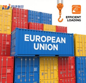 从中国到德国的货运代理法国西班牙DDP门到门送货FBA货运代理 - Product Image 1