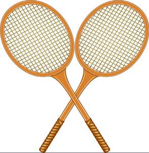 Raquette de badminton vintage de haute qualité en fibre de carbone et acier, légère et durable, pour le jeu en extérieur - Product Image 1