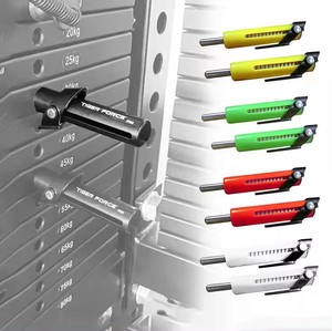 Gimnasio disminución reducir aumento extender Strack peso gota conjunto gimnasio Pin accesorios rendimiento Dropset Pin gimnasio - Product Image 2