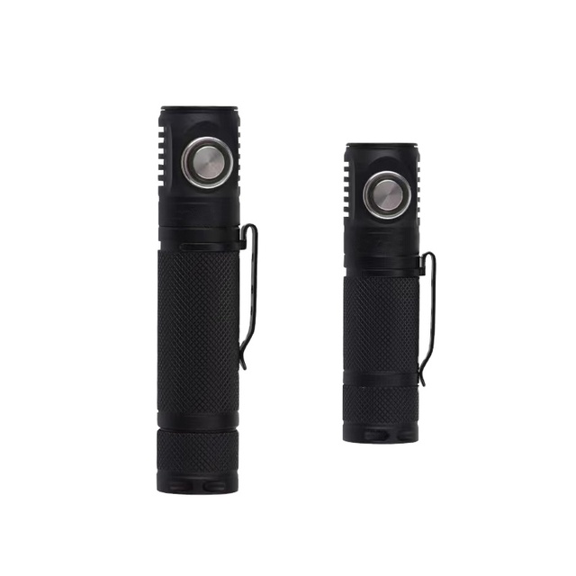 Aluminum Led Flashlight Torch Portable Rechargeable Bright Light Led Torches Handheld Working Lamp Strong Small Lights