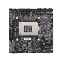 Qotom Intel H110 Chipset 6th 7th Gen Skylake-S Processeur L2 Cache 2 DDR4 2133MHz SDRAM Max 64GB Mini carte mère atx