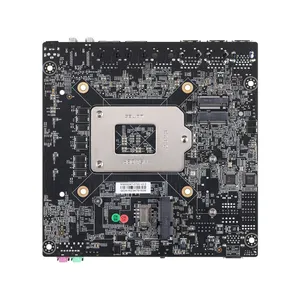 Qotom Intel H110 Chipset 6. 7. Generation Skylake-S Prozessor L2 Cache 2 DDR4 2133 MHz SDRAM Max 64 GB Mini atx Motherboard