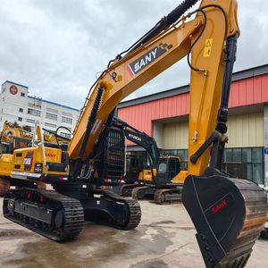 Excavadora SANY 365H Pro Original Diseñada para Operaciones Mineras, Proyectos de Infraestructura y Trabajos de Ingeniería Industrial - Product Image 4