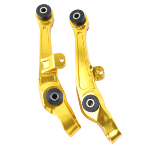 Bras de suspension inférieur arrière CNC en aluminium pour Nissan 350Z et Infiniti G35 (2003-2007) – Améliorez les bagues de suspension pour optimiser la géométrie de suspension CR046 - Product Image 1