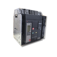 Micrologic 47163 NT10 HA 3P 1000A Interruptor de Circuito de Aire de Marco Fijo, Interruptor de Circuito al Vacío ACB 50KA, Unidad de Disparo Inteligente