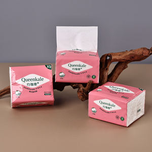 Pañuelos Faciales de Pulpa de Madera Virgen de 4 Capas al por Mayor |   Empaque Personalizado de Alta Calidad - Product Image 5