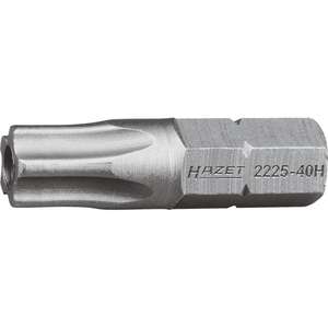 HAZET - 2225-15H Profilé intérieur 5 étoiles avec embout 1/4 '' - EAN 4000896097050 INSERTS POUR EMBOUTS DE VISSAGE - Product Image 1