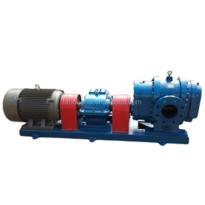 LCW High Viscosity Bitumen Lobe <strong>Pump</strong> Crude Oil <strong>Pump</strong> High Viscous <strong>Fluid</strong> <strong>Pumps</strong> - Product Image 1