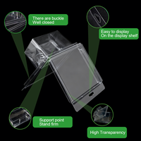 Protections de roues en plastique PET transparent personnalisées de qualité supérieure, lot de 2, matériaux recyclés, recyclables, épaisseur 0,75 mm, certifiées ISO, moulées sous pression