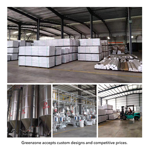 แผ่นฝ้าเพดานกันไฟ <span class=keywords><strong>Greenzone</strong></span> สำหรับตกแต่งผนังและฝ้าเพดาน WPC ได้รับมาตรฐาน ULc - Product Image 5