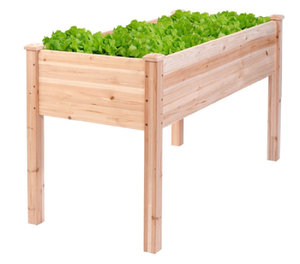 Planteur de lit <span class=keywords><strong>surélevé</strong></span> pour jardin, culture <span class=keywords><strong>en</strong></span> <span class=keywords><strong>bois</strong></span>, Kit de jardinage, fleurs, Patio, arrière-cour, plantes, 12 pièces - Product Image 6