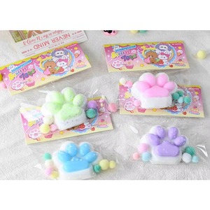 Jouets sensoriels anti-stress en forme de patte de chat, personnalisables, vente en gros d'usine, pour enfants, réduction de l'anxiété - Product Image 2