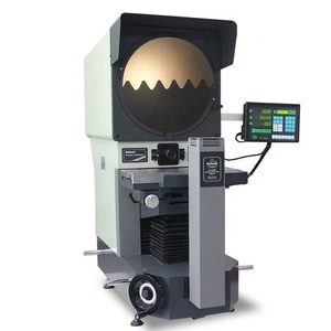 Proyector de Perfil Horizontal de Alta Magnificación CPJ-3020W, Proveedores de Equipos Ópticos CPJ, Comparador Óptico CPJ - Product Image 3