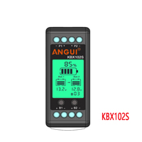 Angui égaliseur LCD Batteries Contrôleur 2s 4s 6s 8s 10s 12s équilibreur actif 24V 36V 48V 60V 72V 84V 96V 120V 144V 192V 240V V