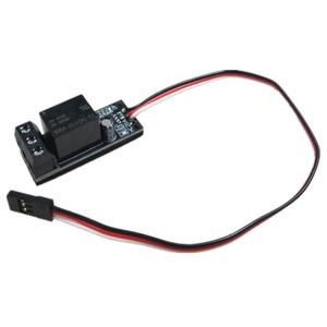 Chuyển đổi điện tử RM Relay Module Transmitter điều khiển cho RC Mô hình máy bay Drone PWM tín hiệu đầu vào mô-đun - Product Image 2