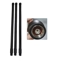 Nouveau Type Antenne Cellulaire GSM 3G 4G 5G Antenne Omnidirectionnelle en Fiber de Verre Antenne Drones pour Système Anti Drones