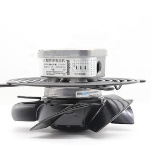 ebmpapst S2D170-BA04-08 230V 15/22W 0.13A 170mm 400V AC Ventilation Electrical Control Cabinet Axial Cooling Fan - Product Image 5