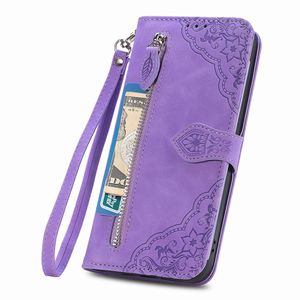 Funda con tapa tipo billetera para teléfono móvil Nokia, carcasa de cuero con marco de fotos para móvil Nokia C30, G400, mariposa - Product Image 5