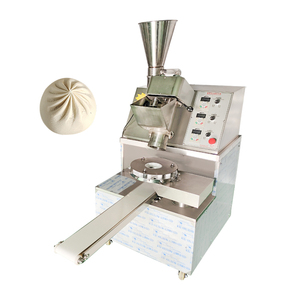 Macchina automatica per momo e panini ripieni al vapore, piccola macchina per dumpling, prodotta in Nepal - Product Image 5