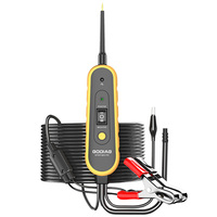 Testeur de circuit automobile GODIAG GT103 Mini pour le diagnostic du système électrique, le nettoyage des injecteurs de carburant et les tests de relais