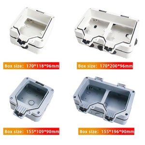 <span class=keywords><strong>Prise</strong></span> intelligente WiFi IP66 étanche extérieur jardin Zigbee <span class=keywords><strong>connecté</strong></span> appareils électroménagers interrupteurs Alexa <span class=keywords><strong>Google</strong></span> Assistant prises de courant - Product Image 6