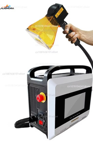 Machine de marquage et de gravure laser à fibre portative manuelle mini 20W 30W 50W, la plus vendue - Product Image 6