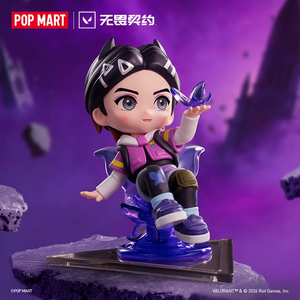 Figura Coleccionable Original de Pop Mart, Serie VALORANT Classic Agents, Caja Sorpresa, Modelo Decorativo para Escritorio, Regalo para Gamers - Product Image 5