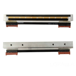 Tête d'impression thermique originale So-Star, flambant neuve, pour imprimantes Zebra <span class=keywords><strong>ZD420</strong></span> ZD620, garantie de 3 mois, excellente qualité, 300 dpi - Product Image 1