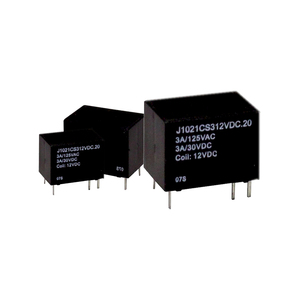 Relés de Potencia ASI328002 de Marca Reconocida, SPDT 6A 24V, Aprobados por Ingenieros, para Aplicaciones de Trabajo Pesado - Product Image 1