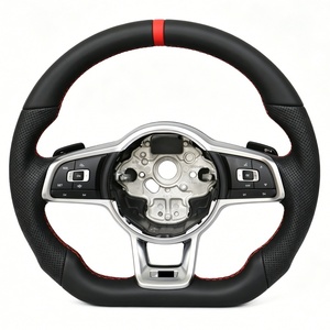 Volante Universal OEM Completo para VW Golf GTE TDI <span class=keywords><strong>TSI</strong></span> CC R Line MK 6 4 5 R32 MK3 - Product Image 1